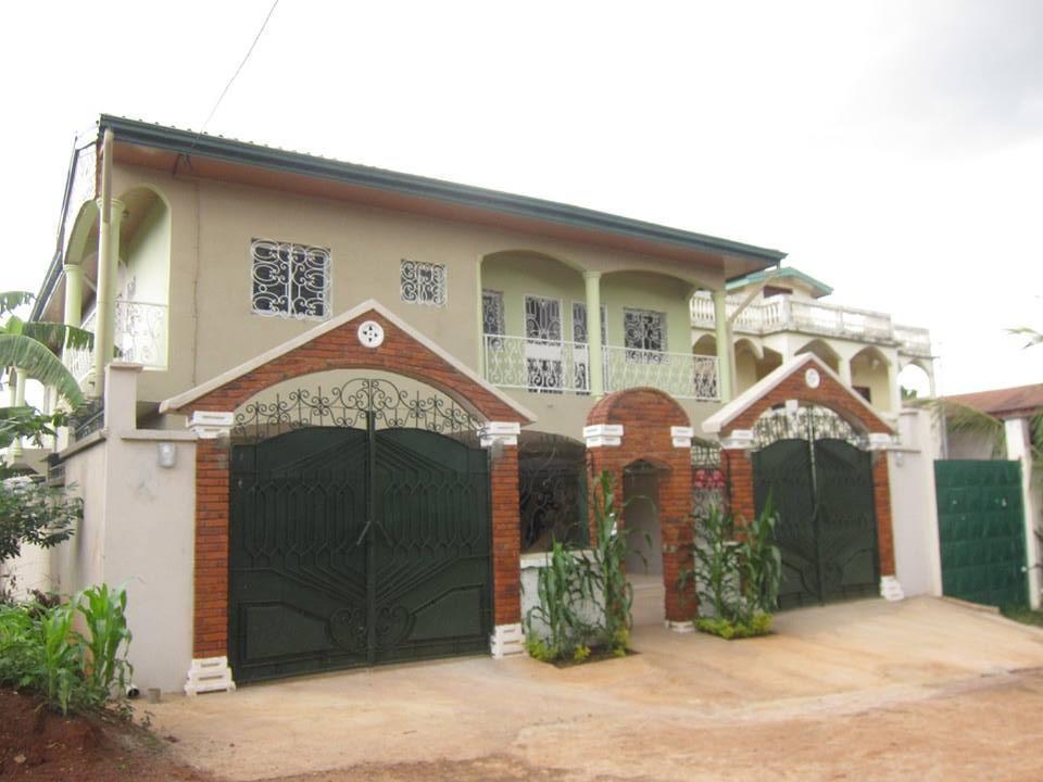 Residence Pascale Bafoussam Eksteriør bilde